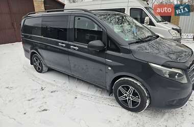 Минивэн Mercedes-Benz Vito 2016 в Черкассах