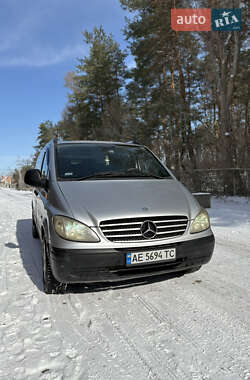 Минивэн Mercedes-Benz Vito 2004 в Днепре