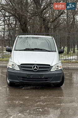 Мінівен Mercedes-Benz Vito 2013 в Одесі