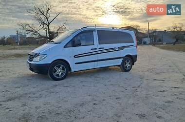 Мінівен Mercedes-Benz Vito 2007 в Миколаєві