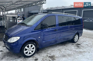 Минивэн Mercedes-Benz Vito 2008 в Луцке