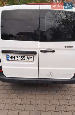 Мінівен Mercedes-Benz Vito 2005 в Ізмаїлі