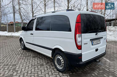 Мінівен Mercedes-Benz Vito 2005 в Самборі