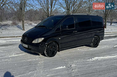 Мінівен Mercedes-Benz Vito 2003 в Кривому Розі