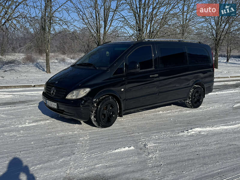 Mercedes-Benz Vito 2003