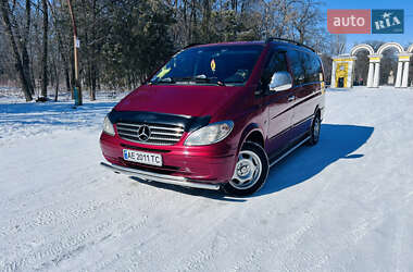 Минивэн Mercedes-Benz Vito 2006 в Кривом Роге