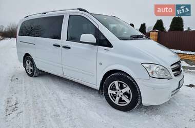 Минивэн Mercedes-Benz Vito 2012 в Умани