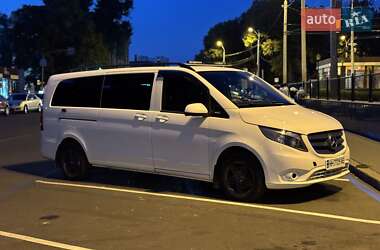 Минивэн Mercedes-Benz Vito 2015 в Балте