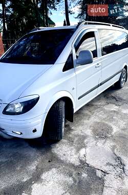 Мінівен Mercedes-Benz Vito 2004 в Новояворівську