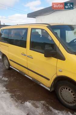 Минивэн Mercedes-Benz Vito 2001 в Калуше