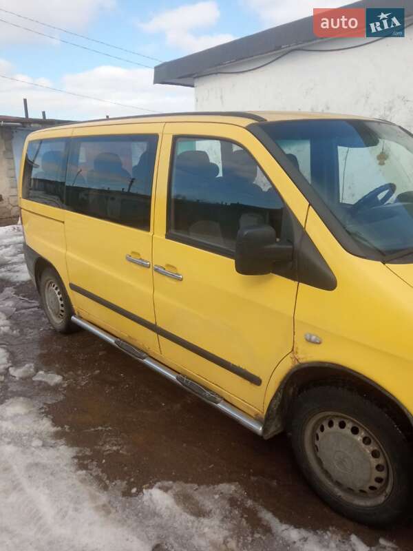 Mercedes-Benz Vito 2001