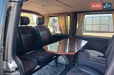 Минивэн Mercedes-Benz Vito 2003 в Яготине