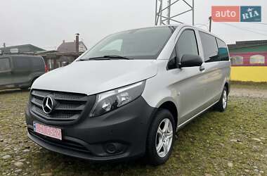 Минивэн Mercedes-Benz Vito 2019 в Ивано-Франковске