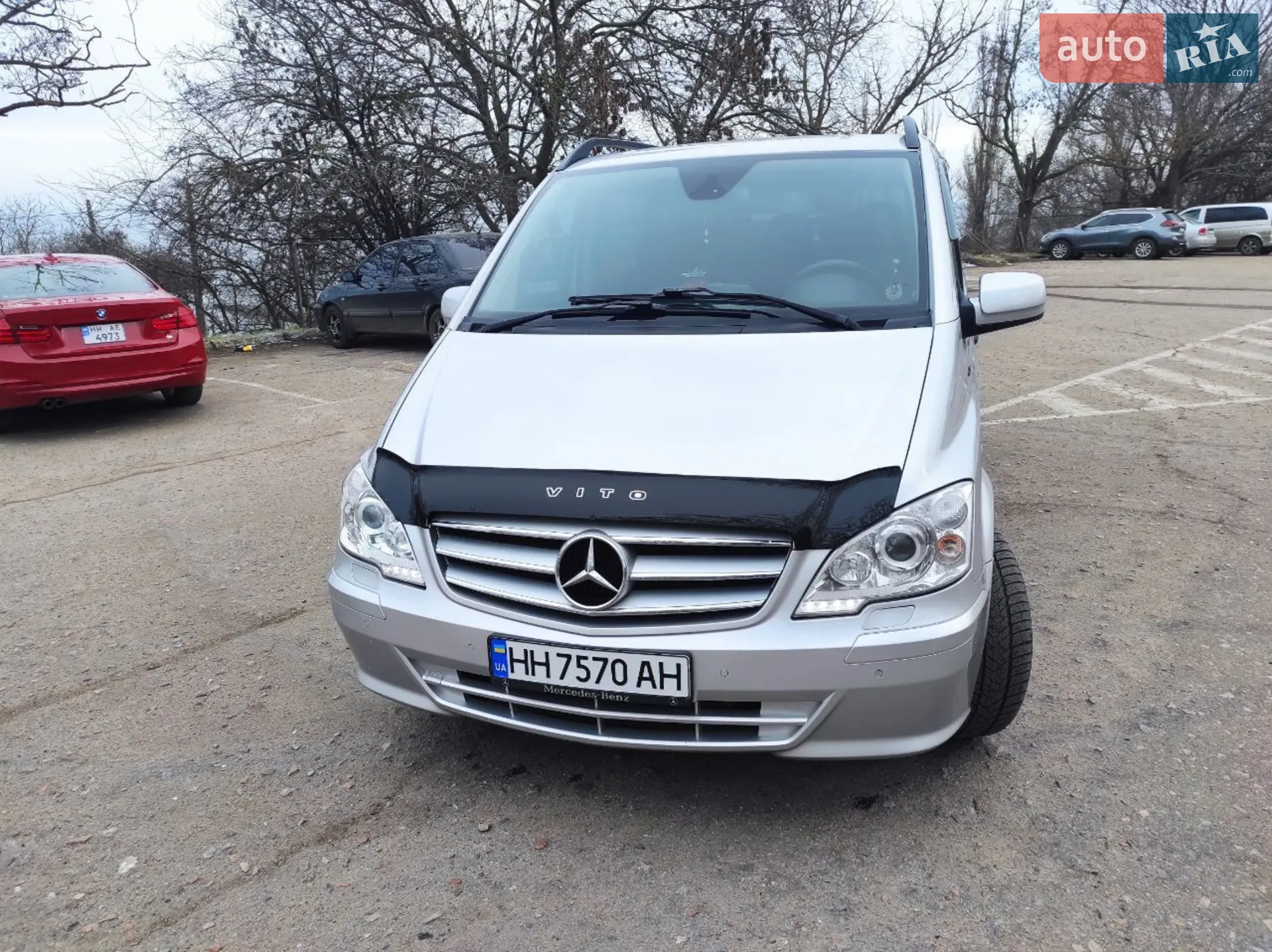 2013 Mercedes-Benz Vito - мініатюра 2