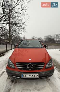 Минивэн Mercedes-Benz Vito 2006 в Черновцах