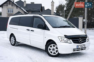 Минивэн Mercedes-Benz Vito 2007 в Львове