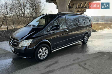 Мінівен Mercedes-Benz Vito 2014 в Дніпрі