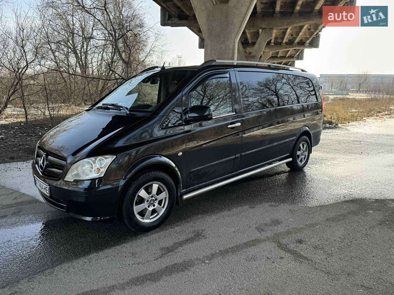 Mercedes-Benz Vito 2014 Mercedes-Benz Vito 2014