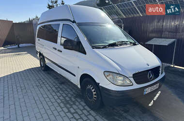 Минивэн Mercedes-Benz Vito 2005 в Верховине