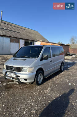 Мінівен Mercedes-Benz Vito 2003 в Краснокутську