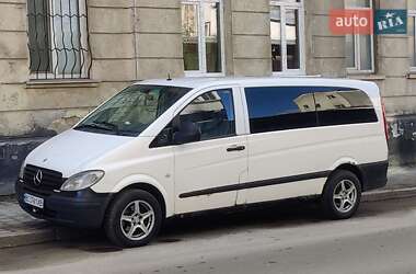 Минивэн Mercedes-Benz Vito 2005 в Львове