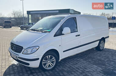 Вантажопасажирський фургон Mercedes-Benz Vito 2009 в Вінниці