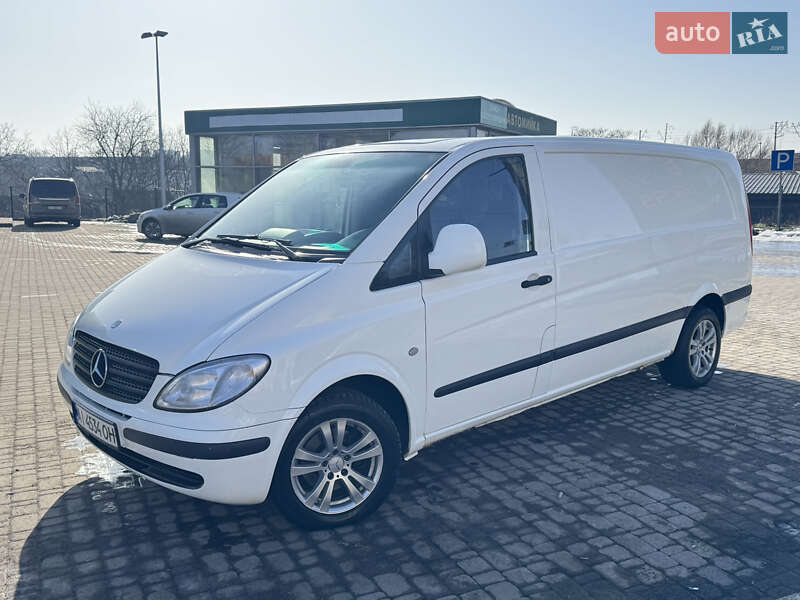 Mercedes-Benz Vito 2009