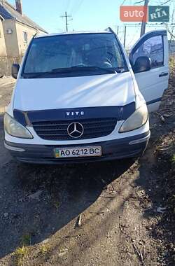 Минивэн Mercedes-Benz Vito 2005 в Чопе
