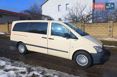 Минивэн Mercedes-Benz Vito 2011 в Ровно