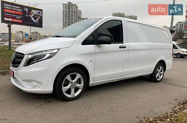 Грузовой фургон Mercedes-Benz Vito 2021 в Дунаевцах
