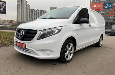 Грузовой фургон Mercedes-Benz Vito 2021 в Дунаевцах