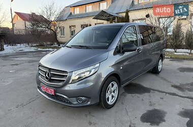 Минивэн Mercedes-Benz Vito 2020 в Виннице