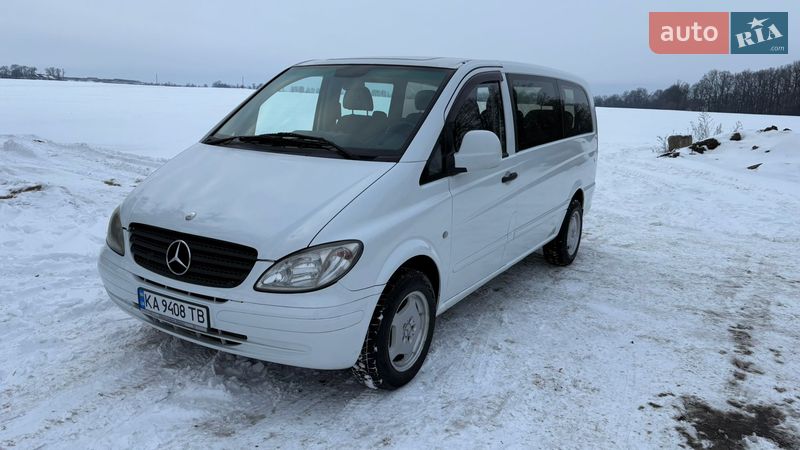 Mercedes-Benz Vito 2006