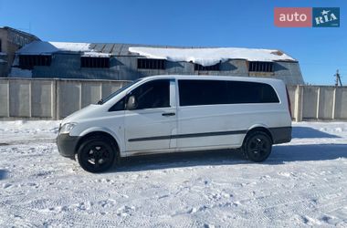 Минивэн Mercedes-Benz Vito 2006 в Рокитном