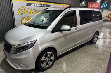 Мінівен Mercedes-Benz Vito 2016 в Чернівцях