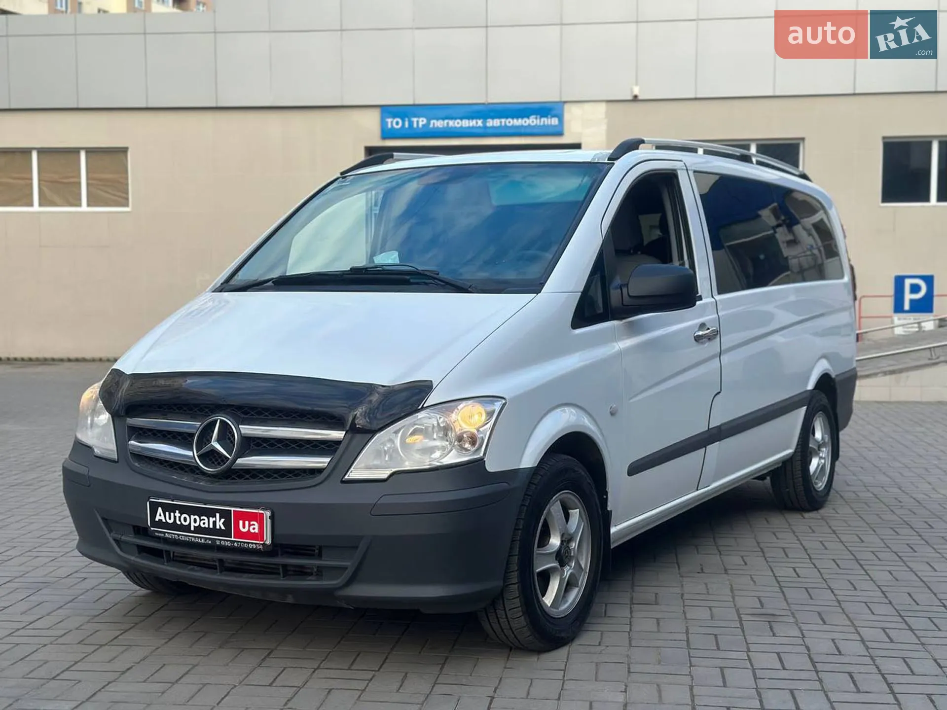 Mercedes-Benz Vito 2011