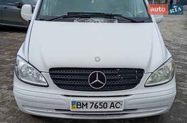 Мінівен Mercedes-Benz Vito 2009 в Могилів-Подільському