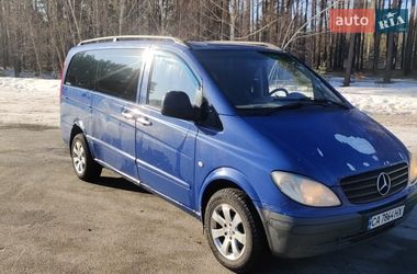Минивэн Mercedes-Benz Vito 2007 в Ирпене