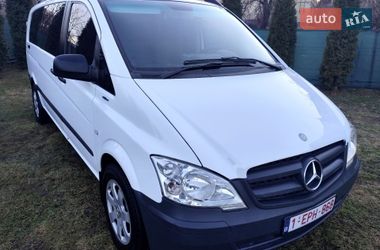 Мінівен Mercedes-Benz Vito 2011 в Кіцмані