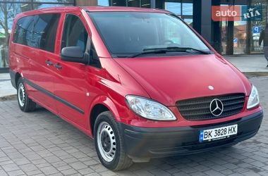 Минивэн Mercedes-Benz Vito 2009 в Луцке