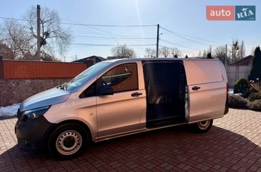 Грузовой фургон Mercedes-Benz Vito 2021 в Житомире
