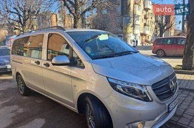 Минивэн Mercedes-Benz Vito 2020 в Черновцах