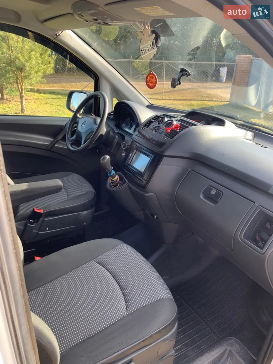 2013 Mercedes-Benz Vito - мініатюра 4