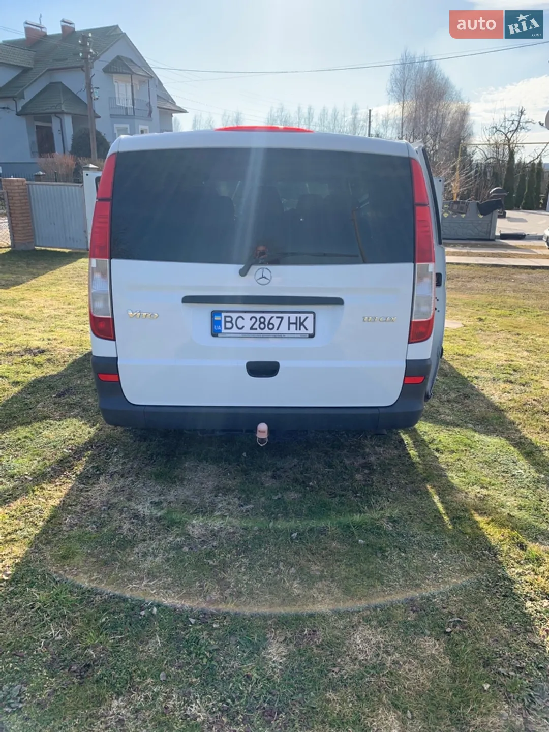 2013 Mercedes-Benz Vito - мініатюра 13