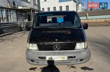 Мінівен Mercedes-Benz Vito 2000 в Немирові