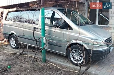 Минивэн Mercedes-Benz Vito 2006 в Николаеве