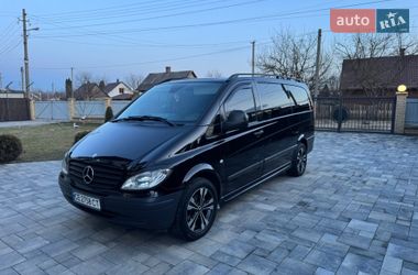 Минивэн Mercedes-Benz Vito 2009 в Сторожинце