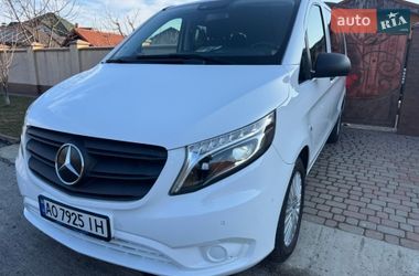 Минивэн Mercedes-Benz Vito 2018 в Ужгороде
