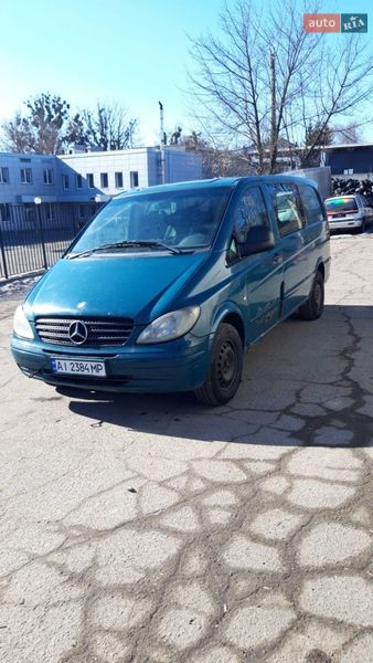 Mercedes-Benz Vito 2003
