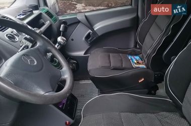 Мінівен Mercedes-Benz Vito 2000 в Лозовій